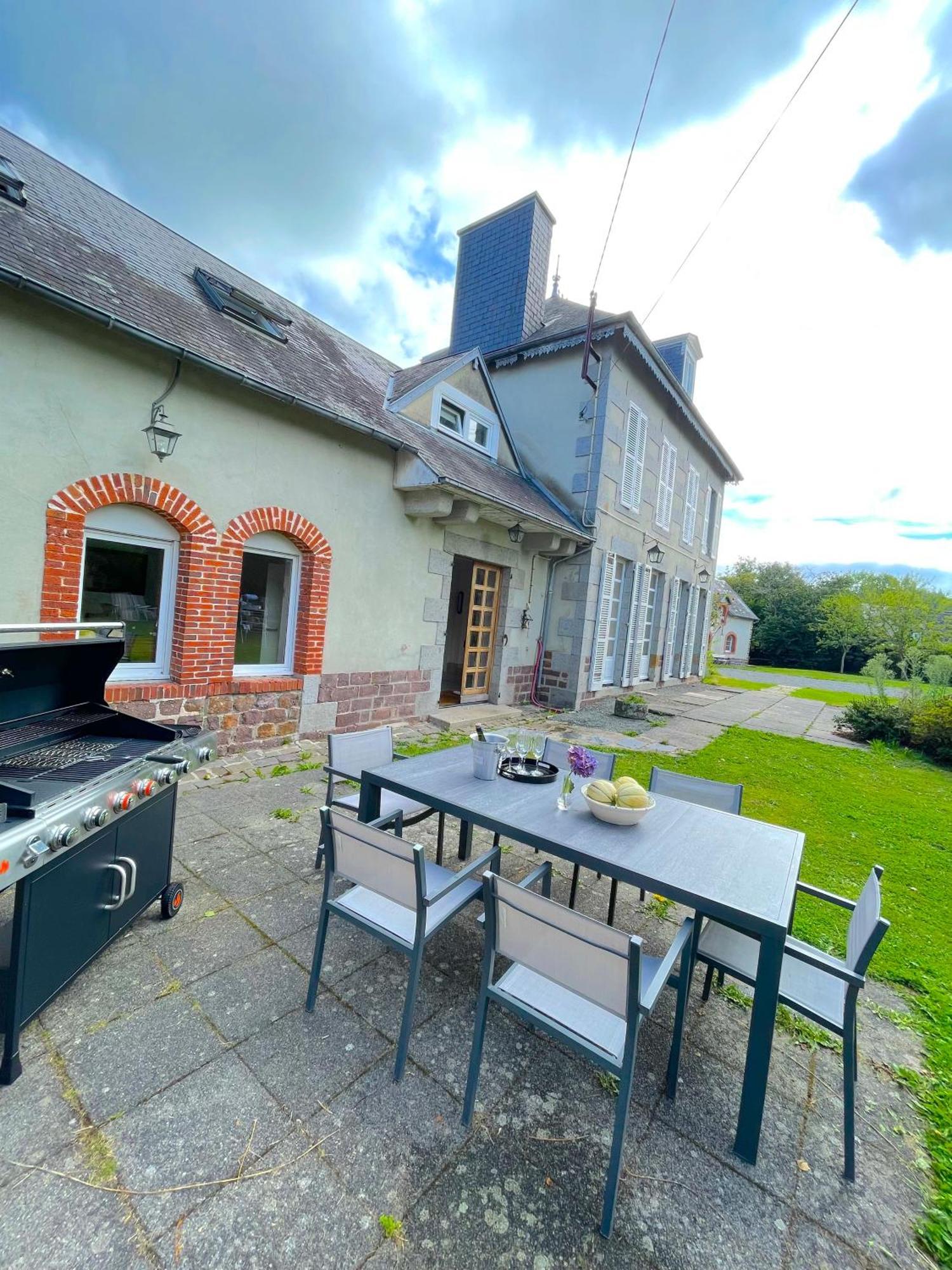 La Maison Gavraise Gavray-sur-Sienne Ngoại thất bức ảnh
